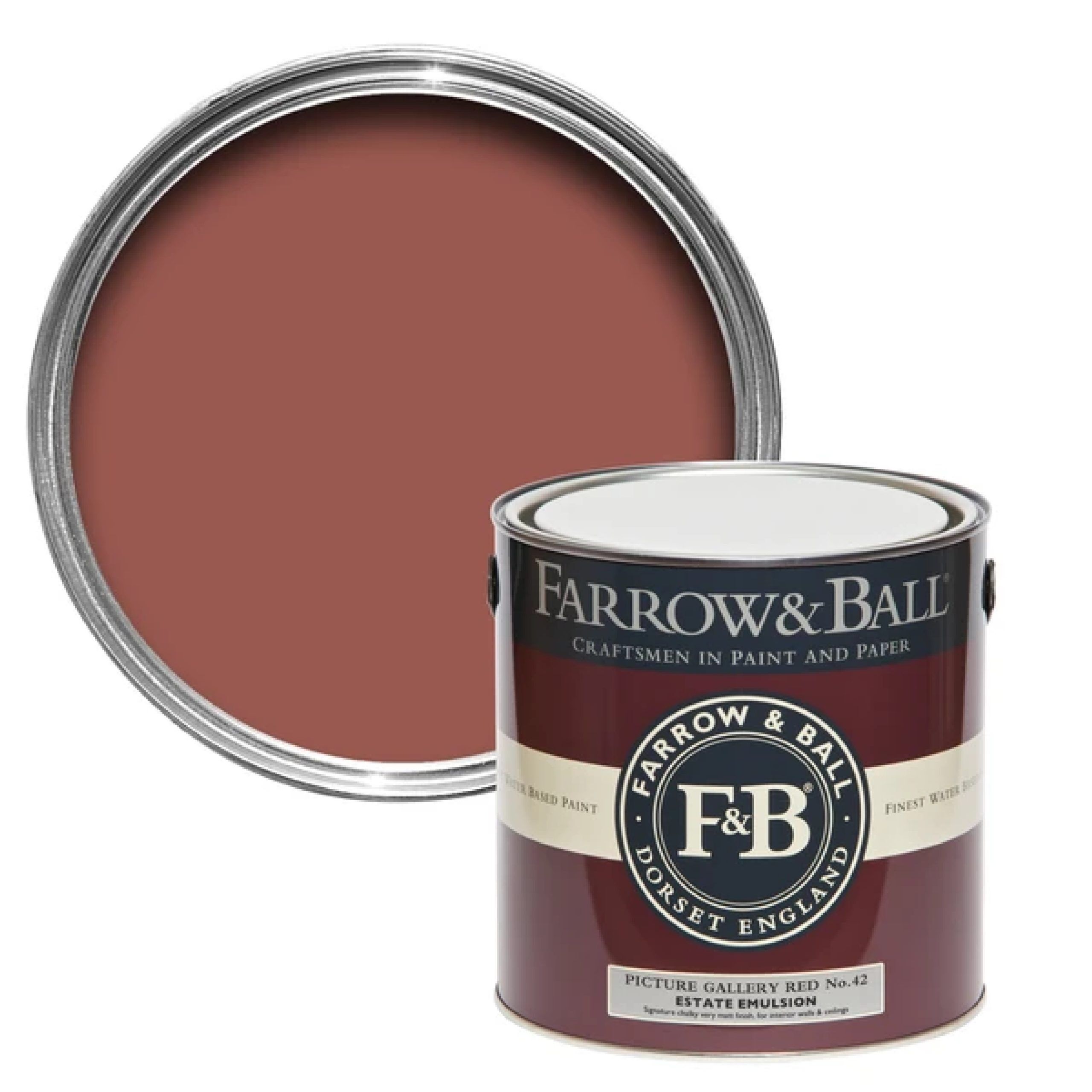 Farrow & Ball - Picture Gallery Red No. 42 - Image 2