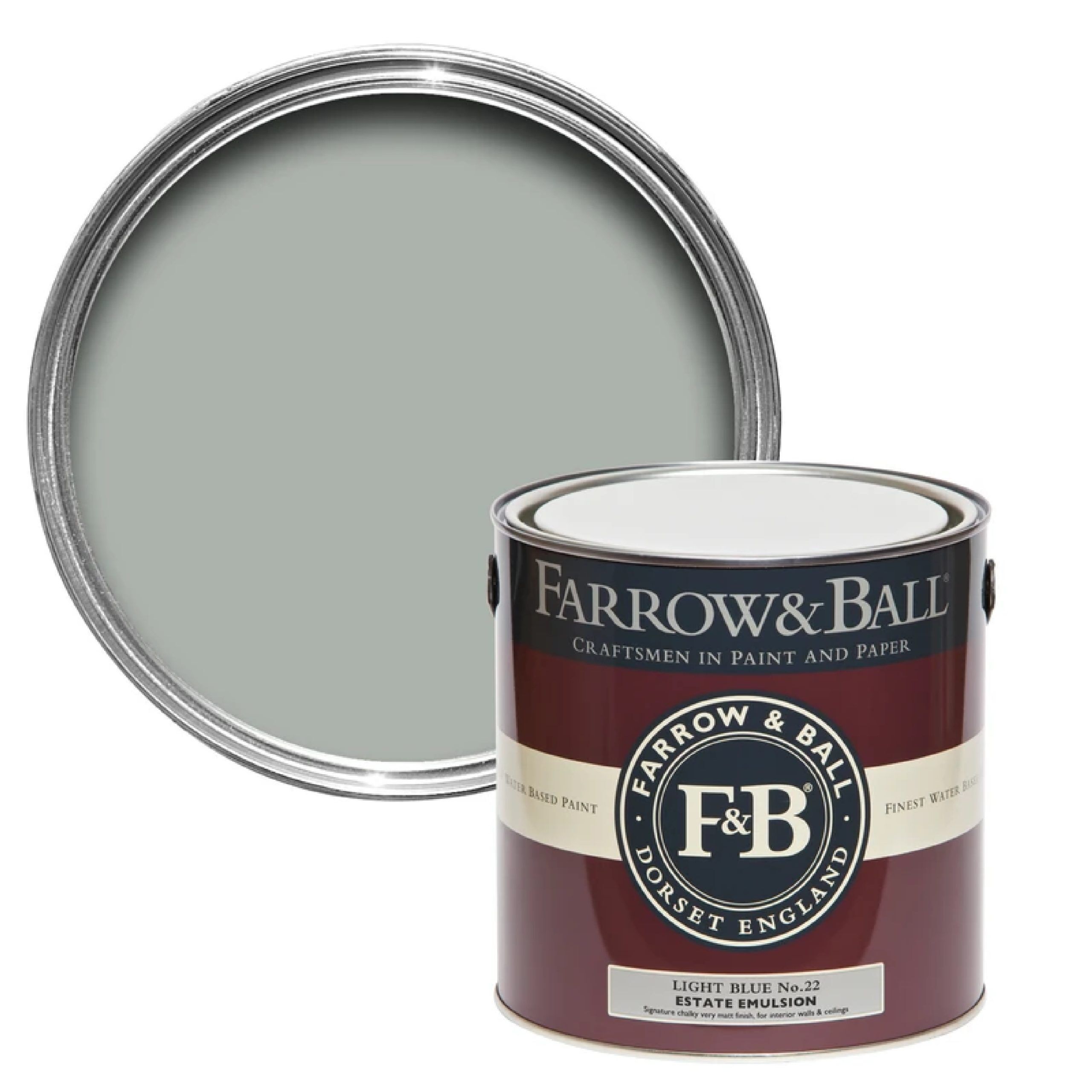 Farrow & Ball - Pigeon No. 25 - Image 2