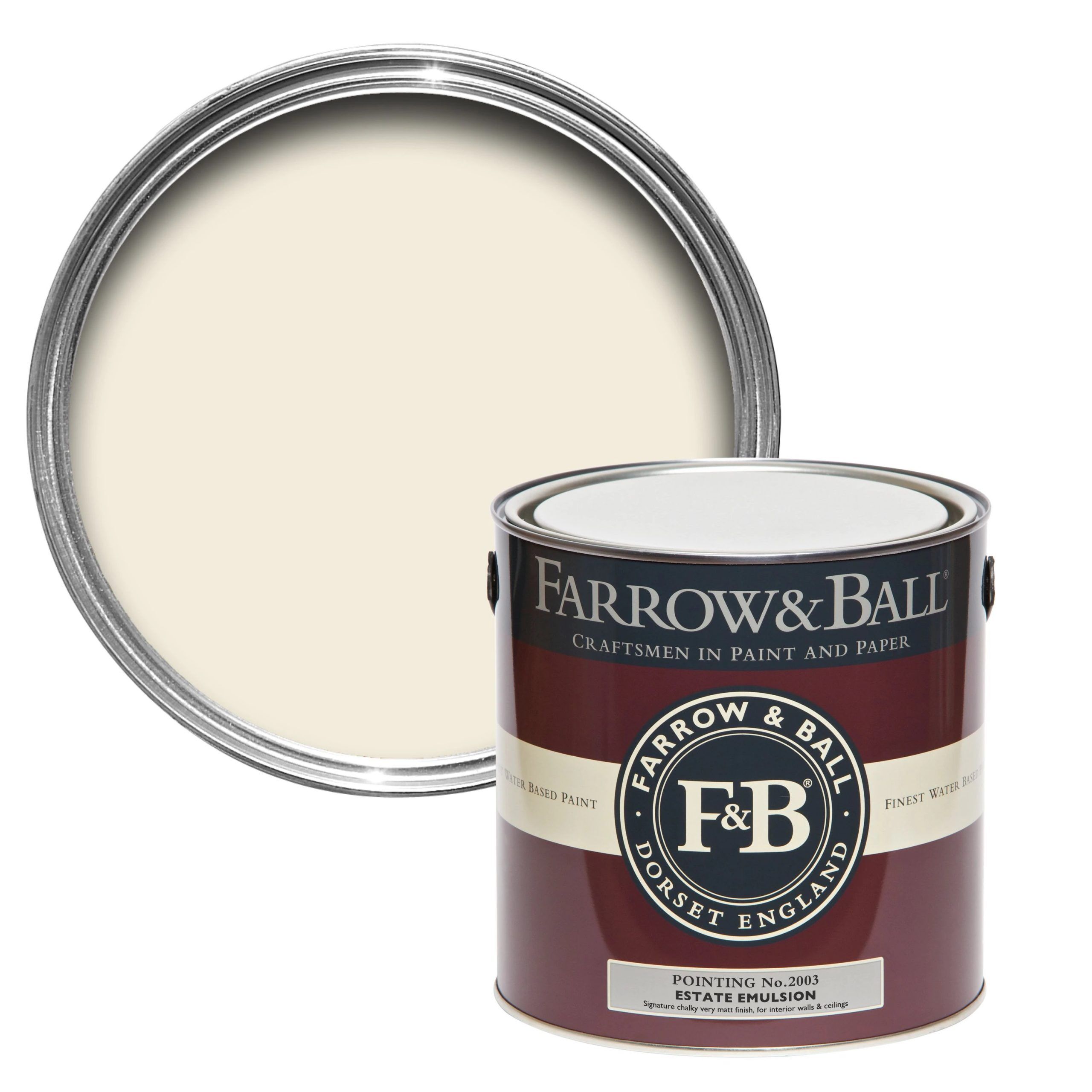 Farrow & Ball - Pointing No. 2003 - Image 2