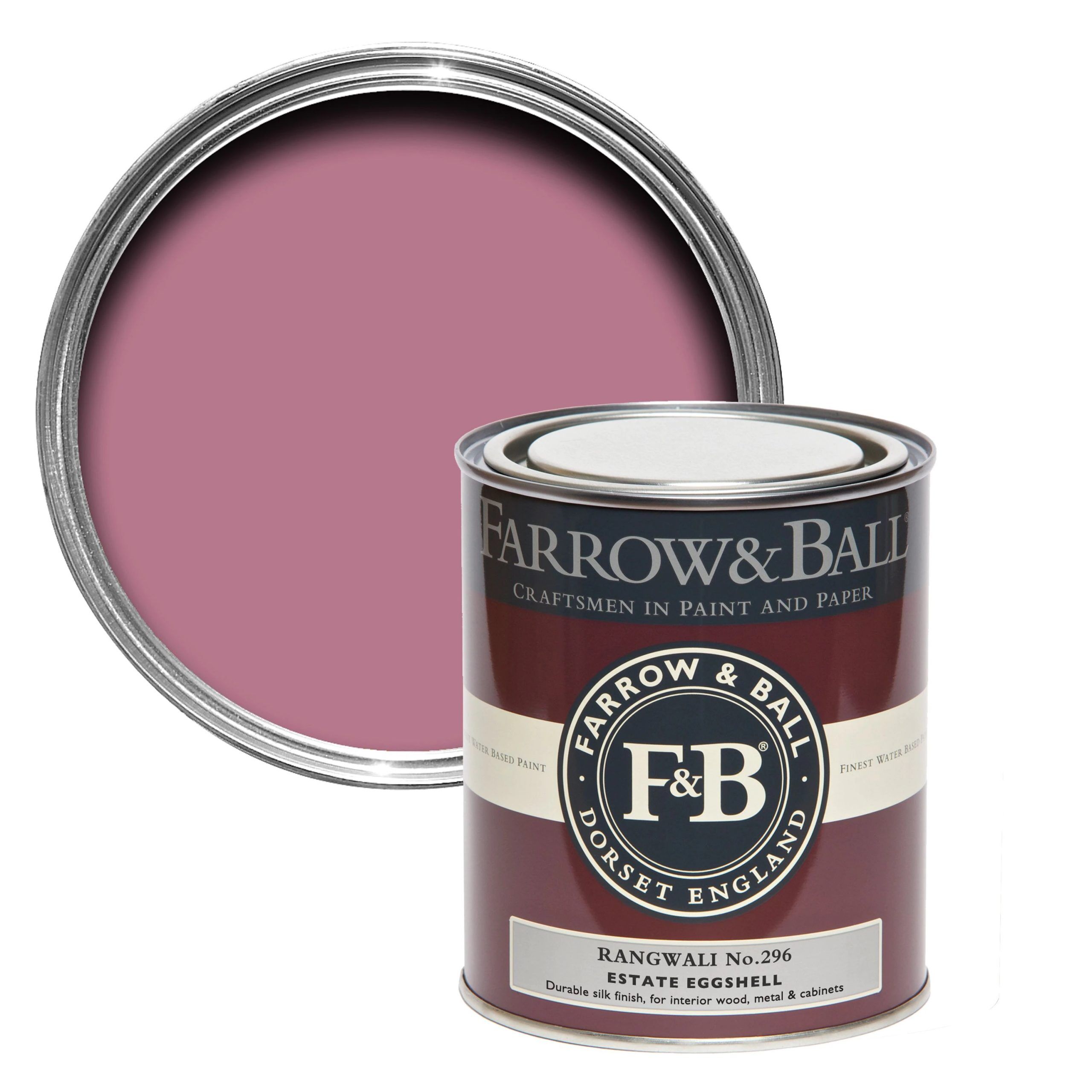 Farrow & Ball - Rangwali No. 296 - Image 2