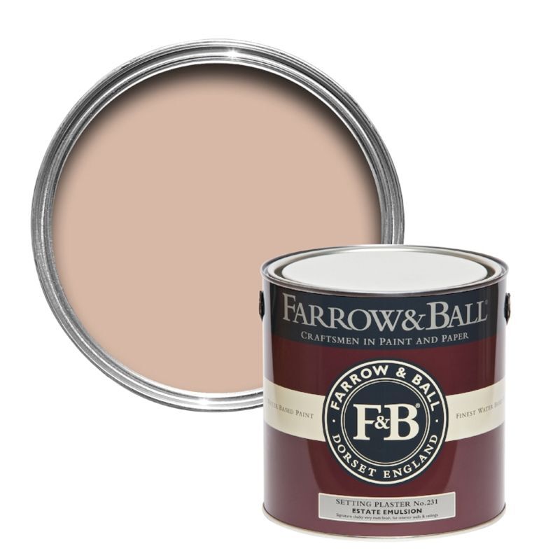 Farrow & Ball - Setting Plaster No. 231 - Image 2