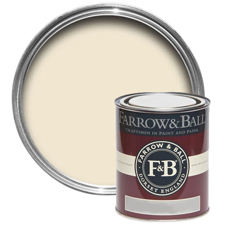 Farrow & Ball - Skimmed Milk White No. W7 - Image 2