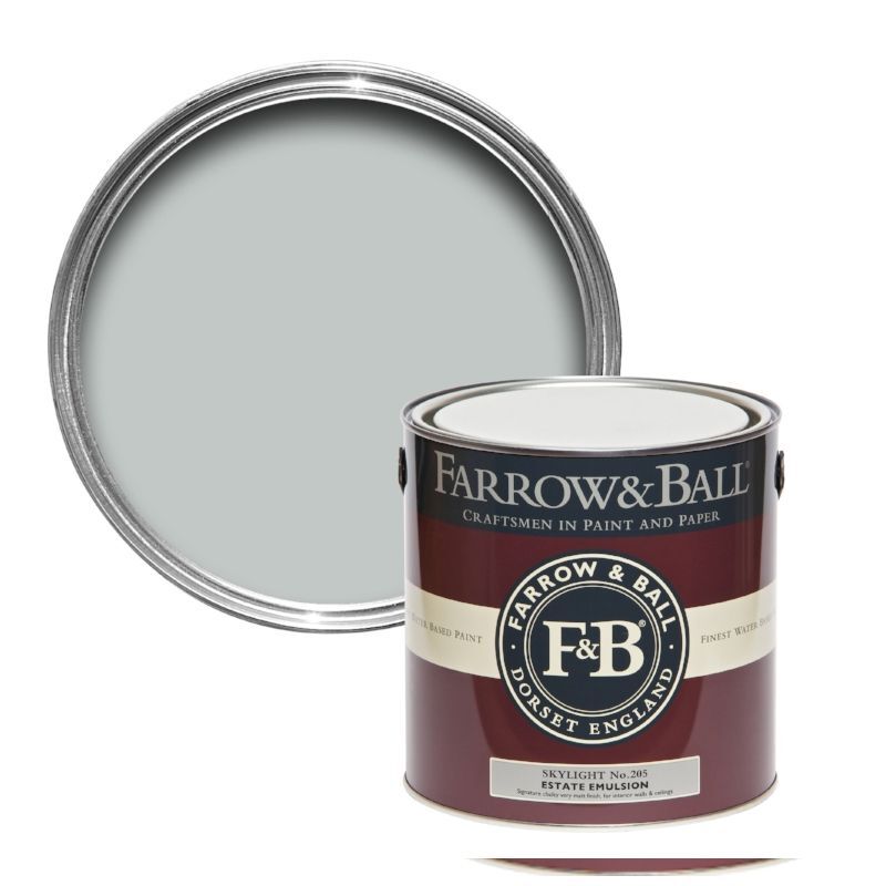 Farrow & Ball - Skylight No. 205 - Image 2