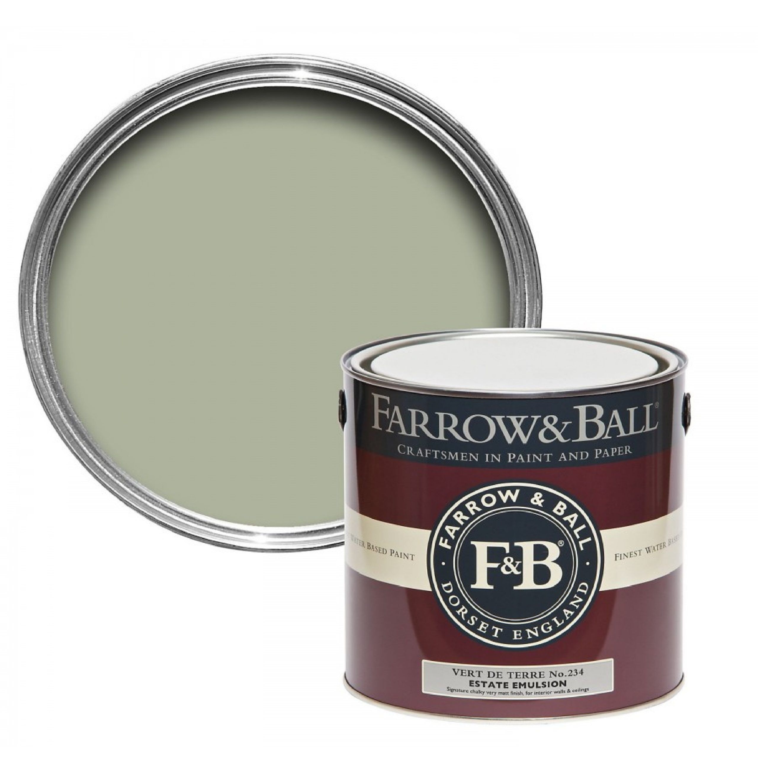Farrow & Ball - Teresa's Green No. 236 - Image 2