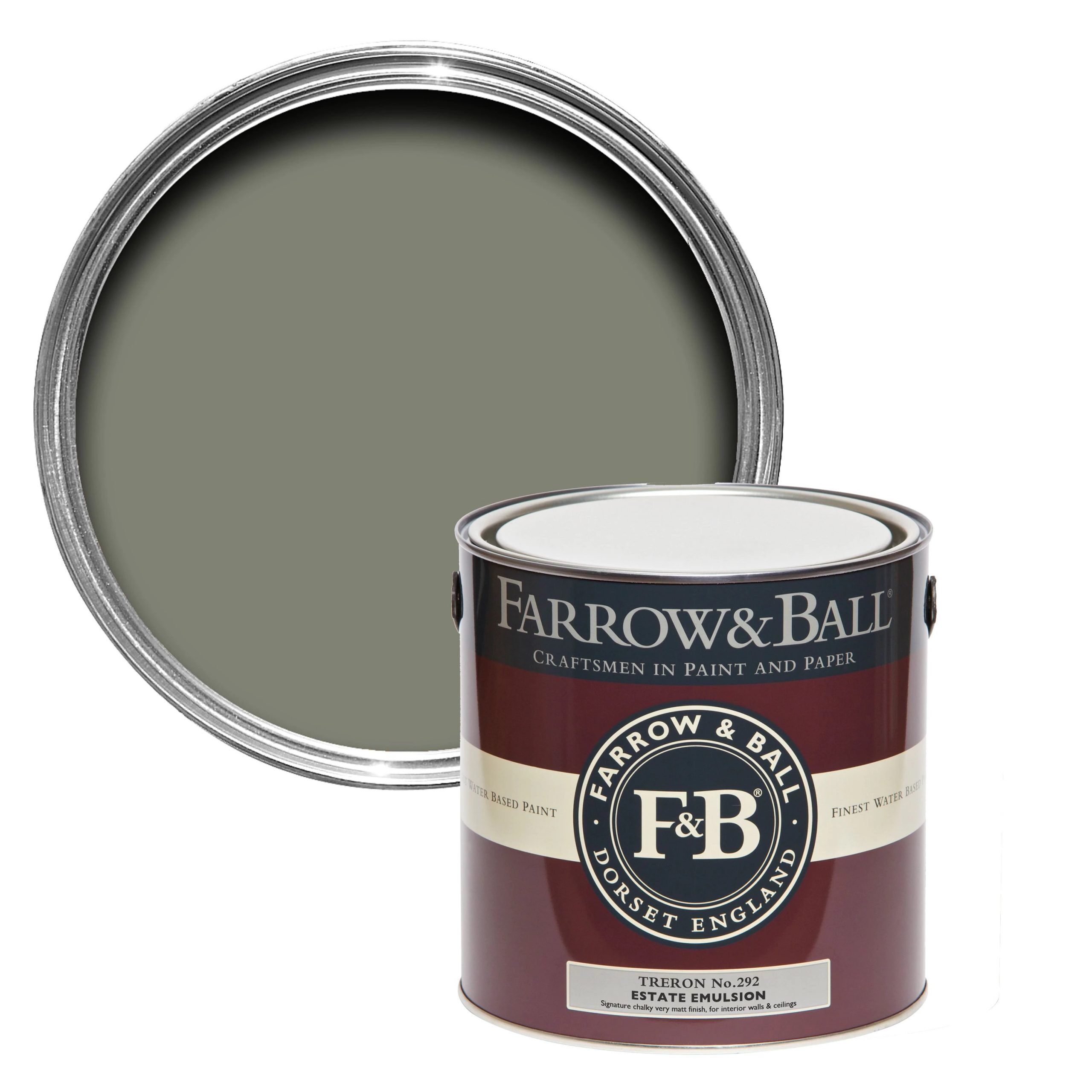Farrow & Ball - Treron No. 292 - Image 2