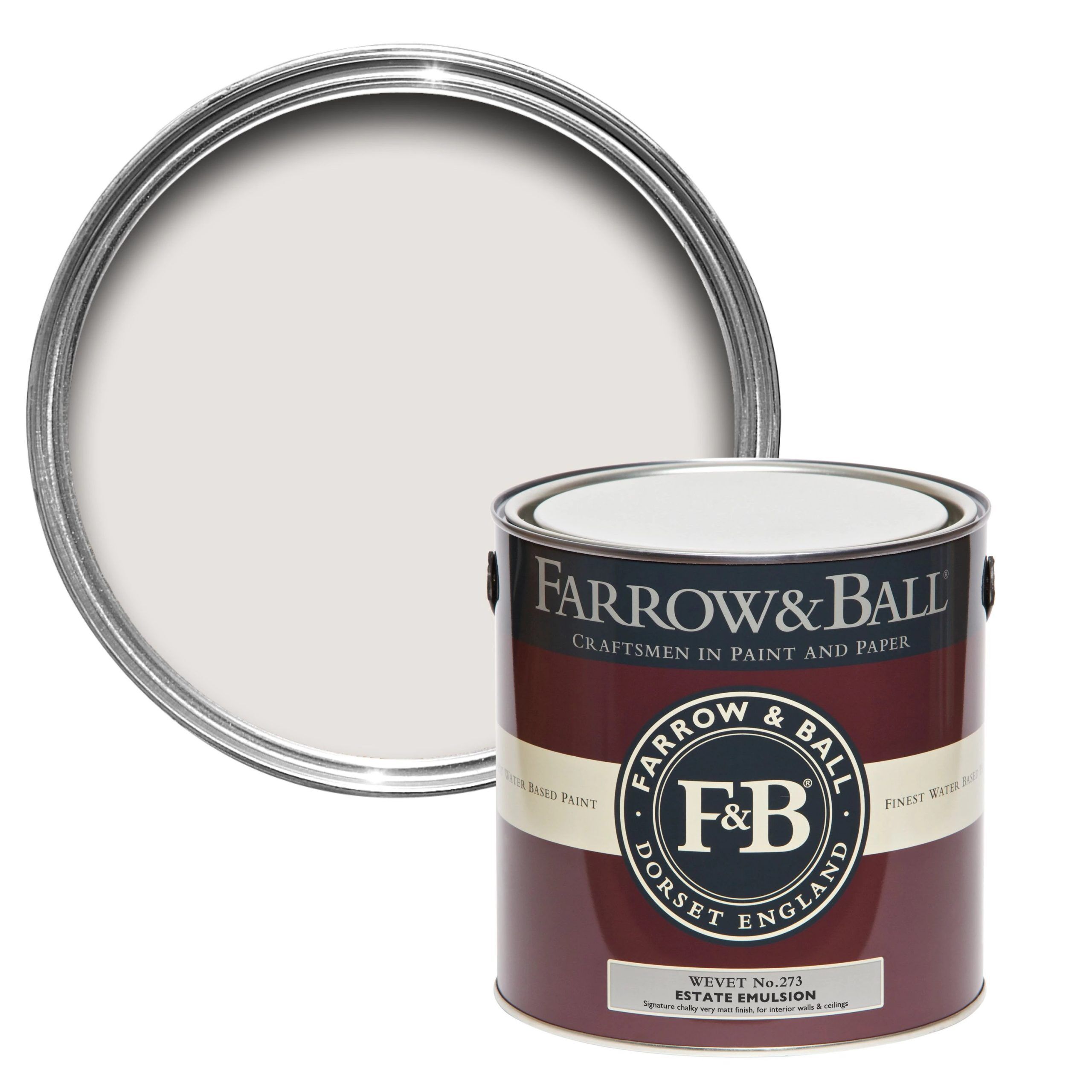 Farrow & Ball - Wevet No. 273 - Image 2
