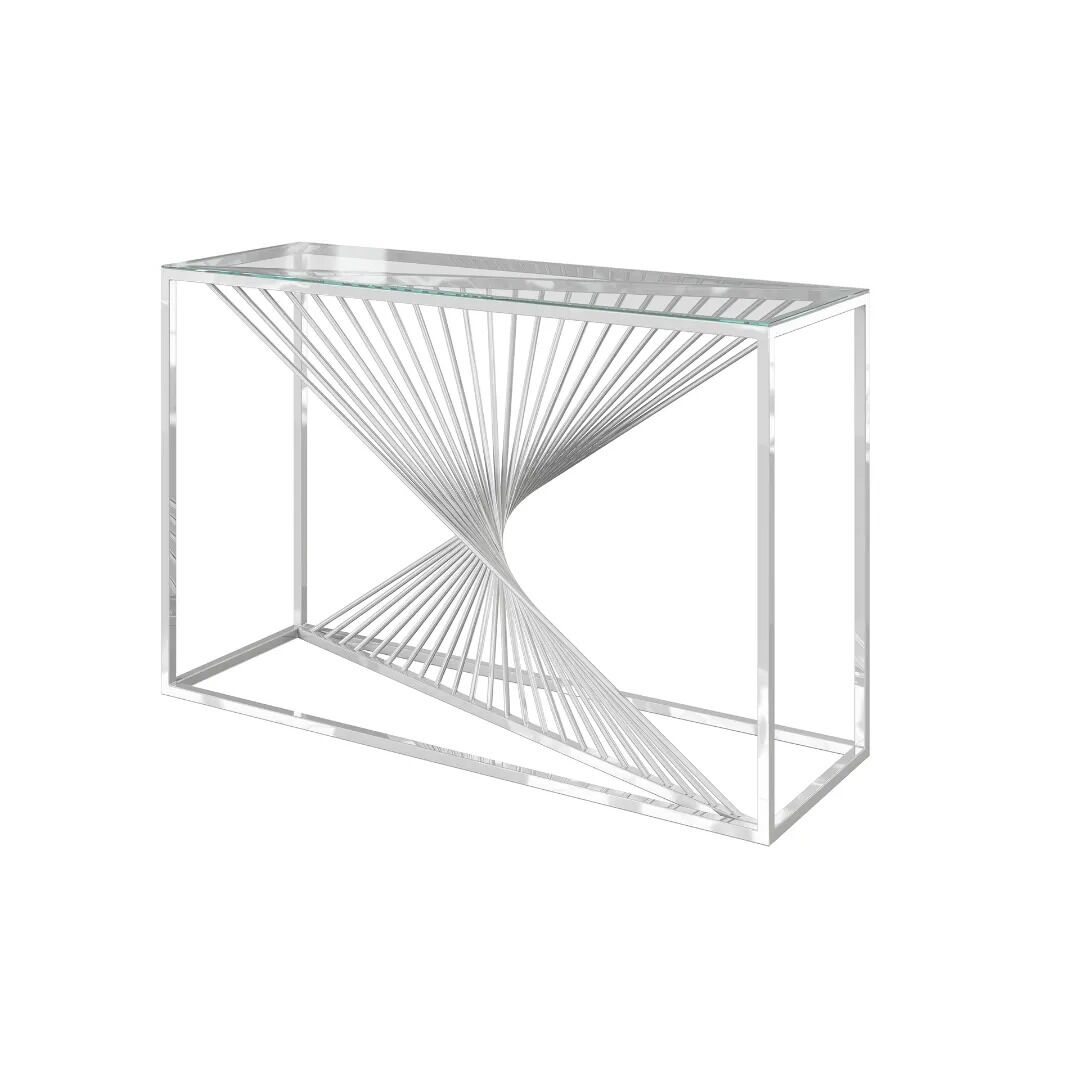 Abstract Console Table
