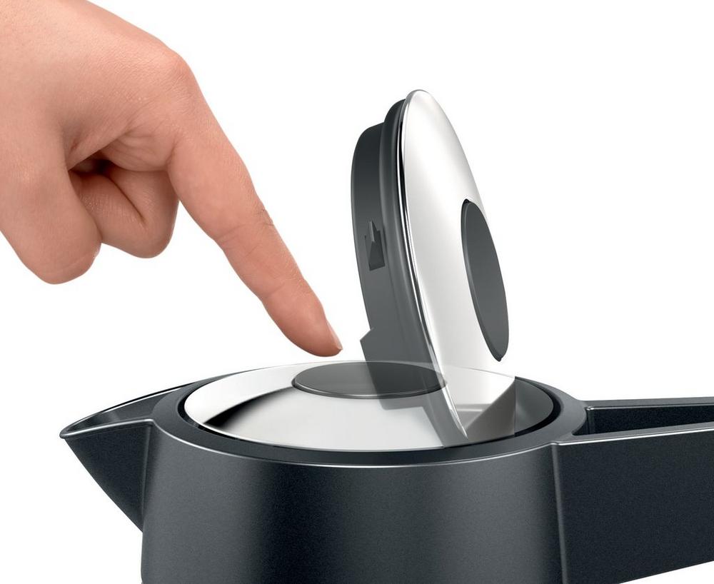 Bosch TWK5P475GB 1.7L Jug Kettle - Anthracite - Image 3