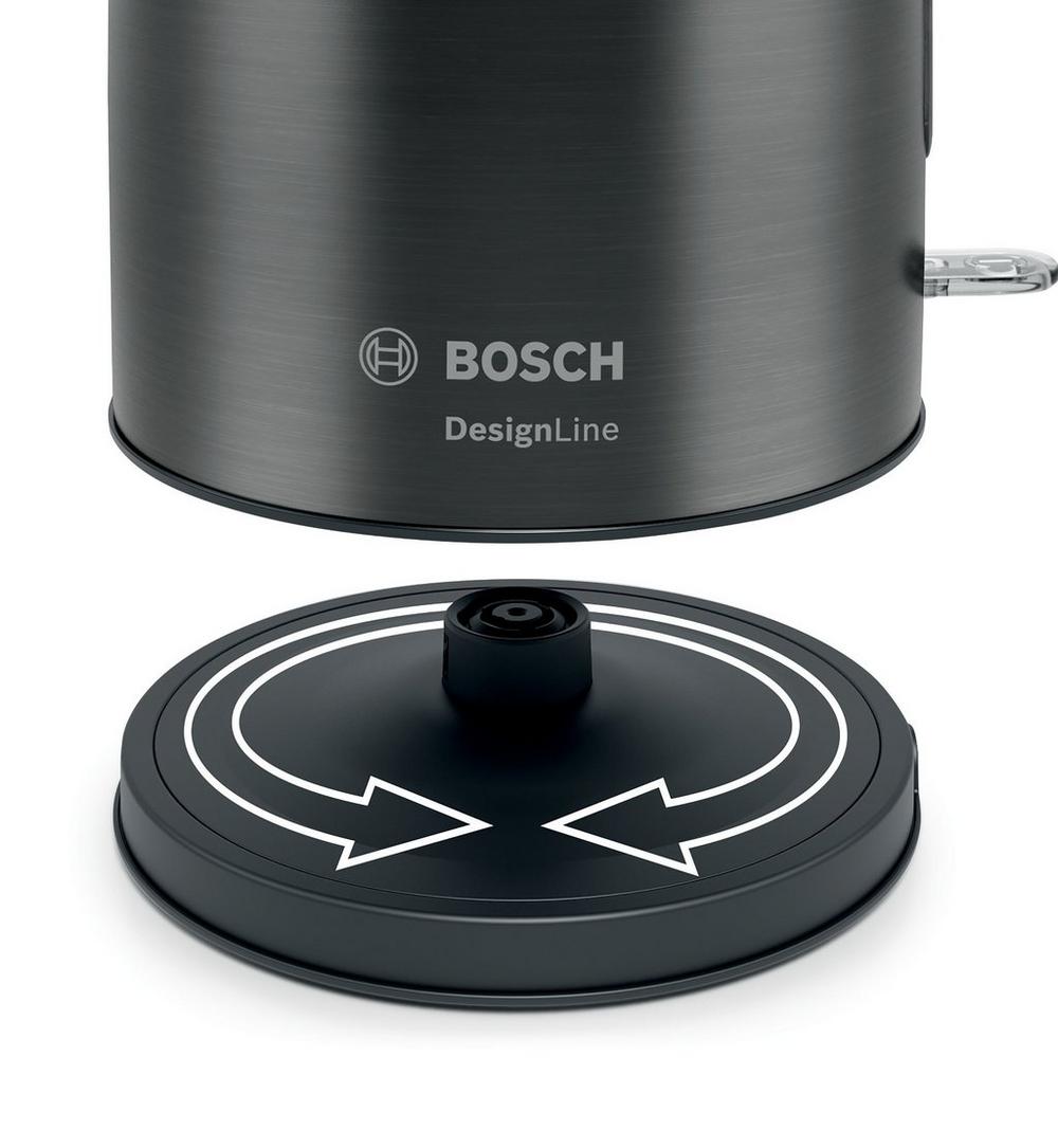 Bosch TWK5P475GB 1.7L Jug Kettle - Anthracite - Image 4
