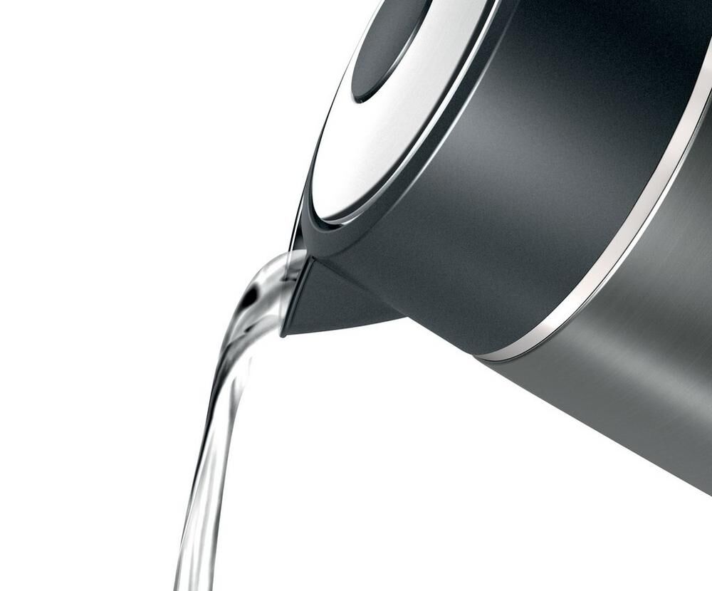 Bosch TWK5P475GB 1.7L Jug Kettle - Anthracite - Image 2
