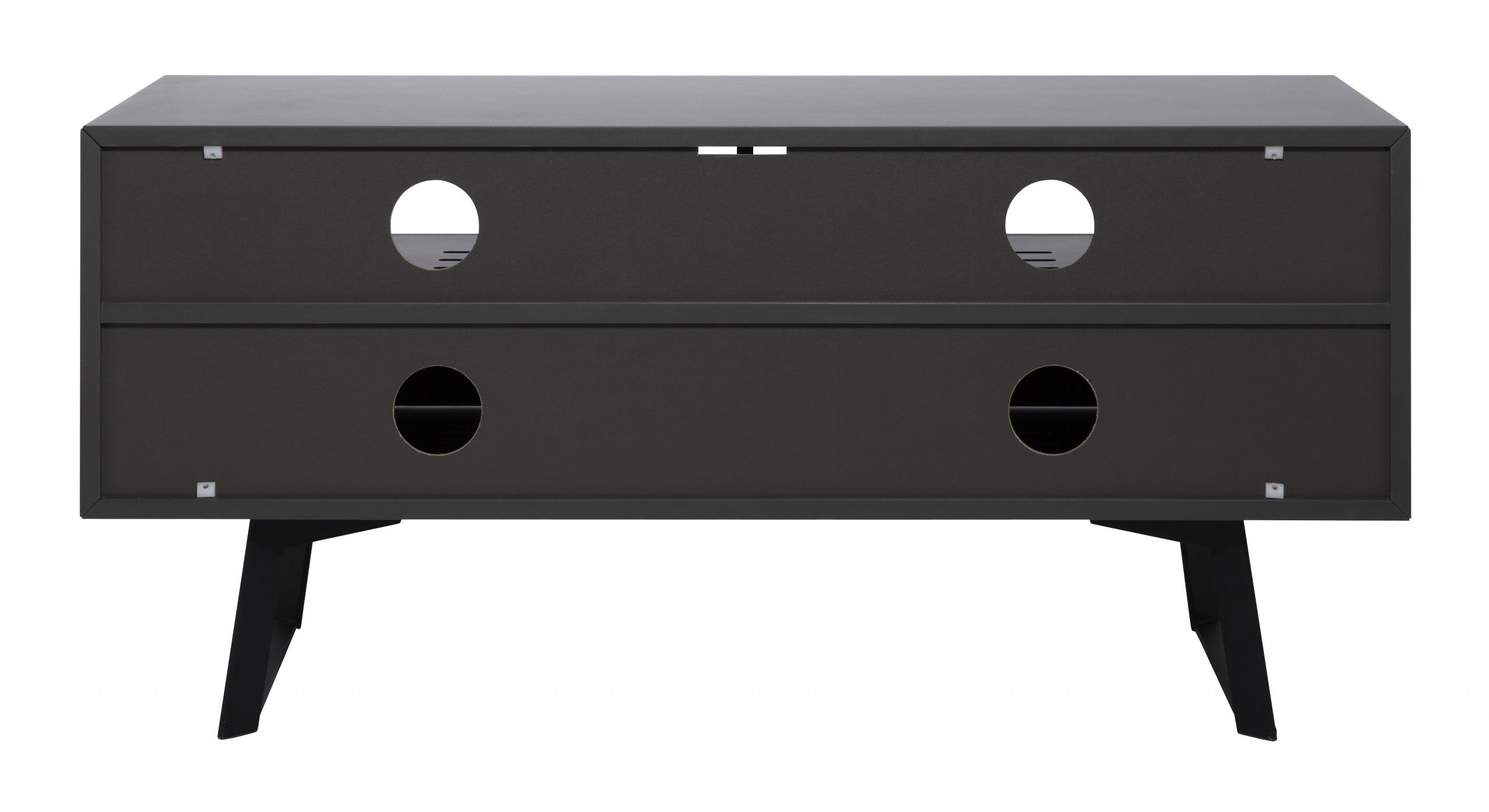Carbon 1200 <br> TV Stand <br> Grey - Image 5