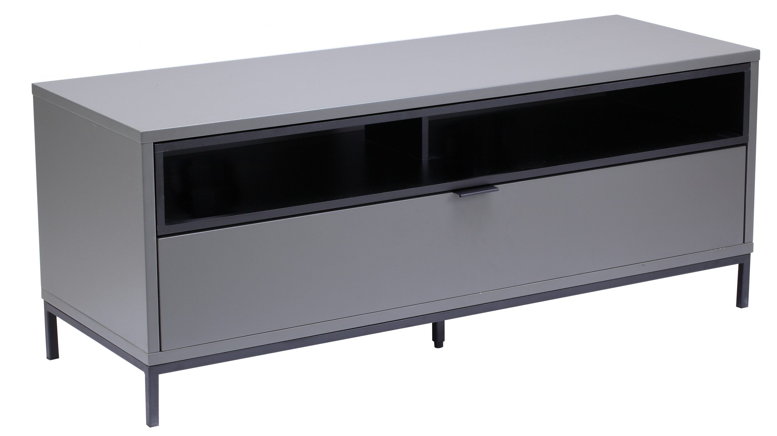 Chaplin 1135 <br> TV Stand <br> Charcoal