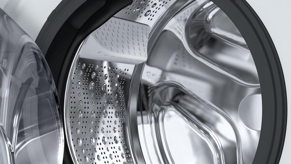 Bosch WNA134U8GB 8kg/5kg 1400 Spin Washer Dryer - White - Image 3