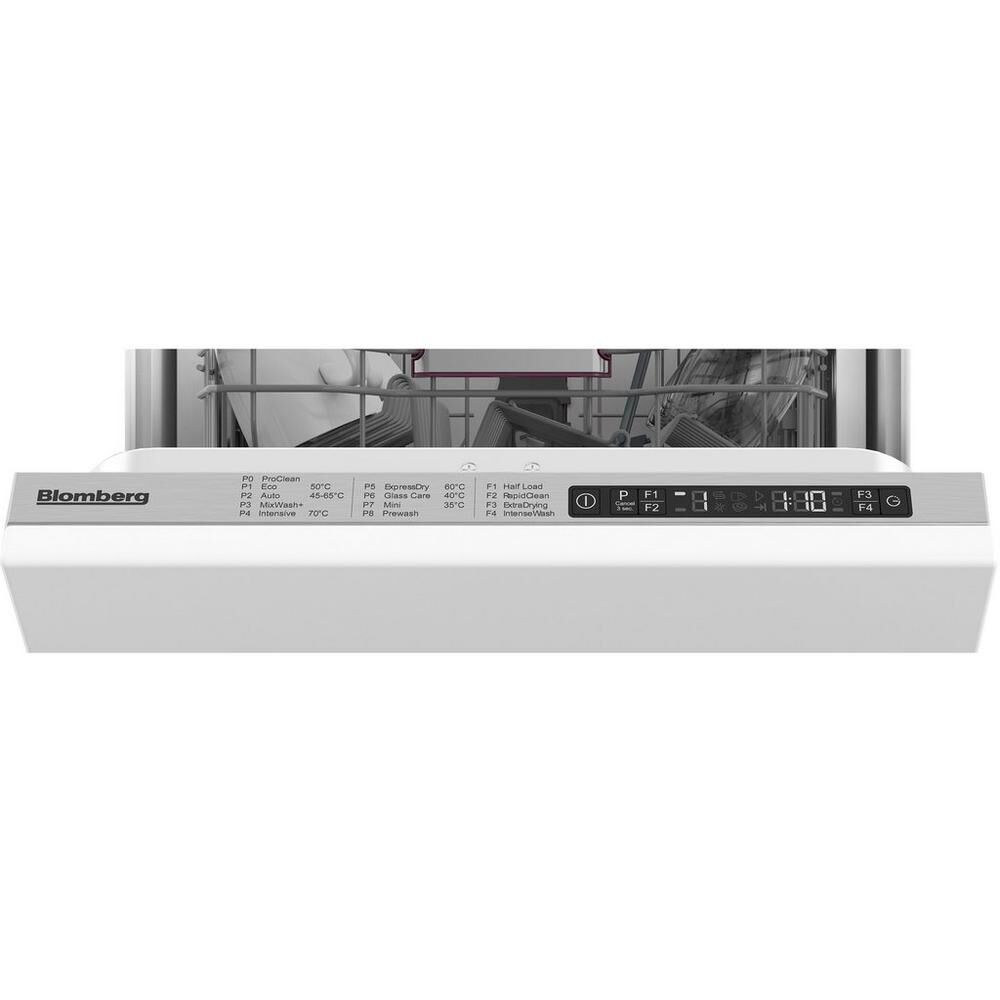 Blomberg LDV02284 Built-in Slimline Dishwasher - Image 3