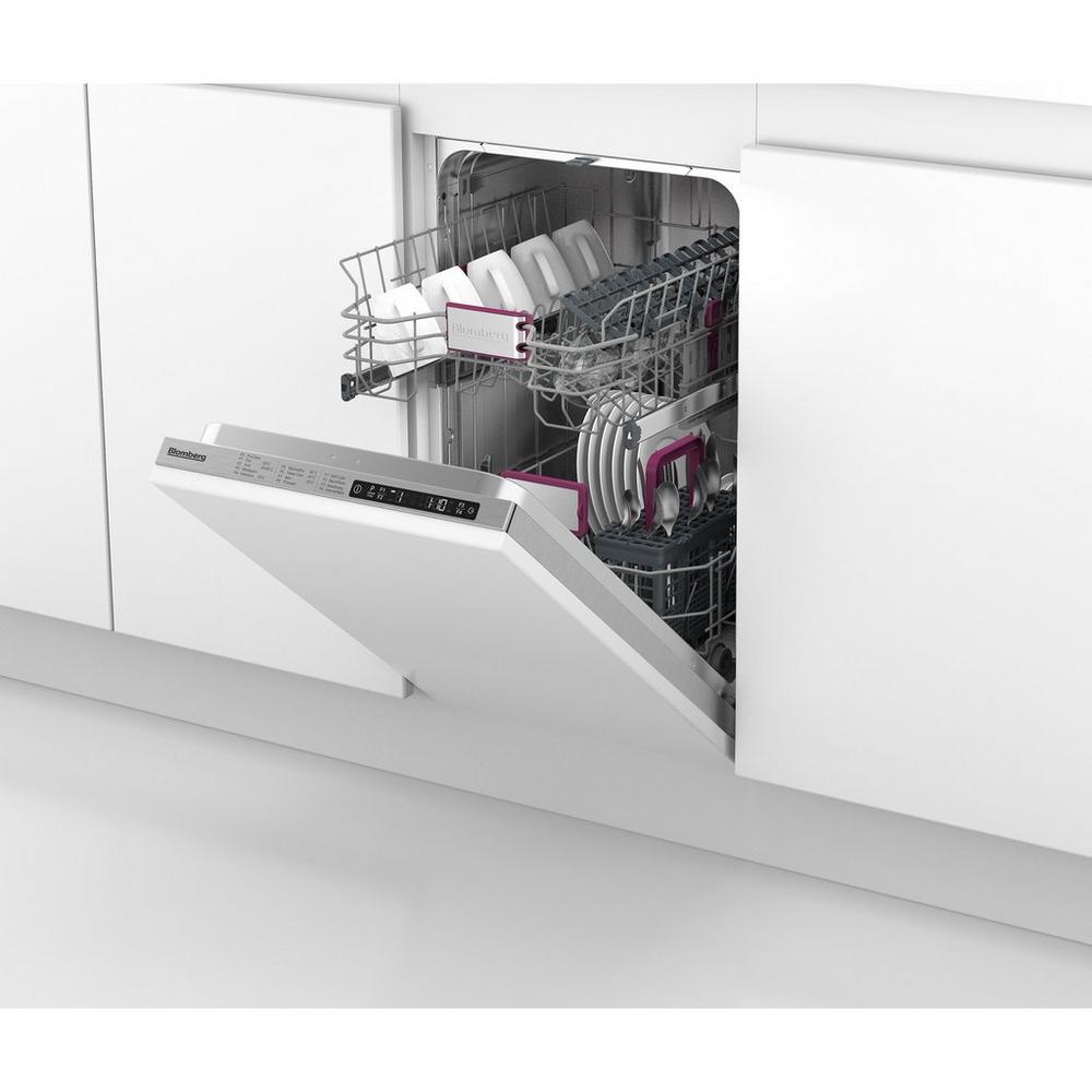 Blomberg LDV02284 Built-in Slimline Dishwasher - Image 5