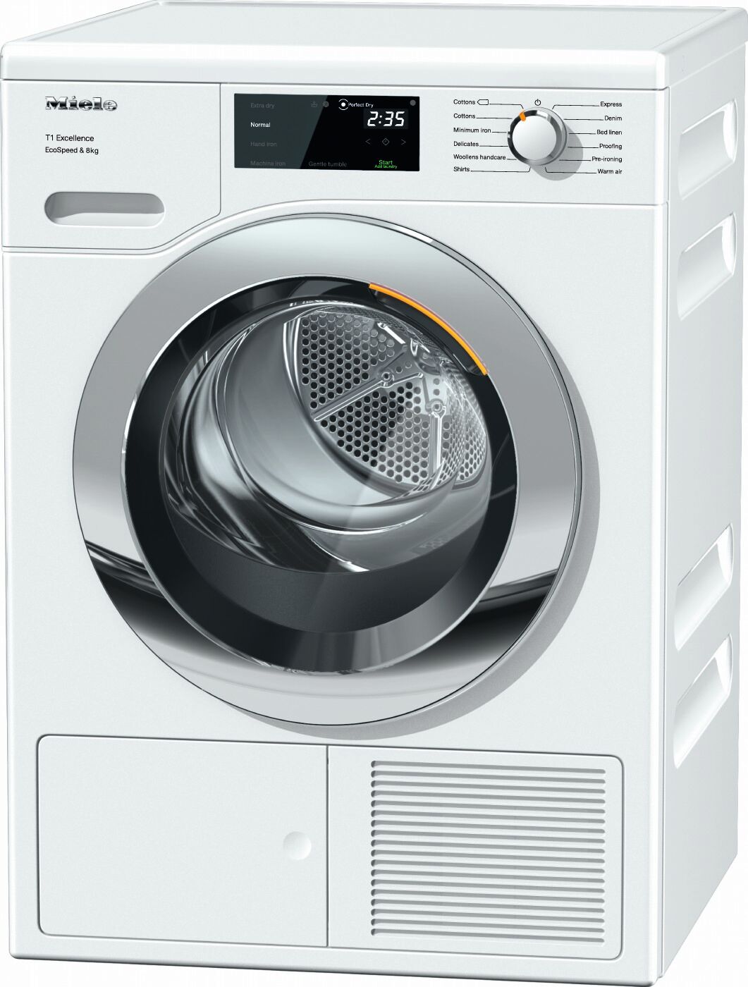 Miele WER865WPS PWash TDos 9kg MTouch Washing Machine - Image 8