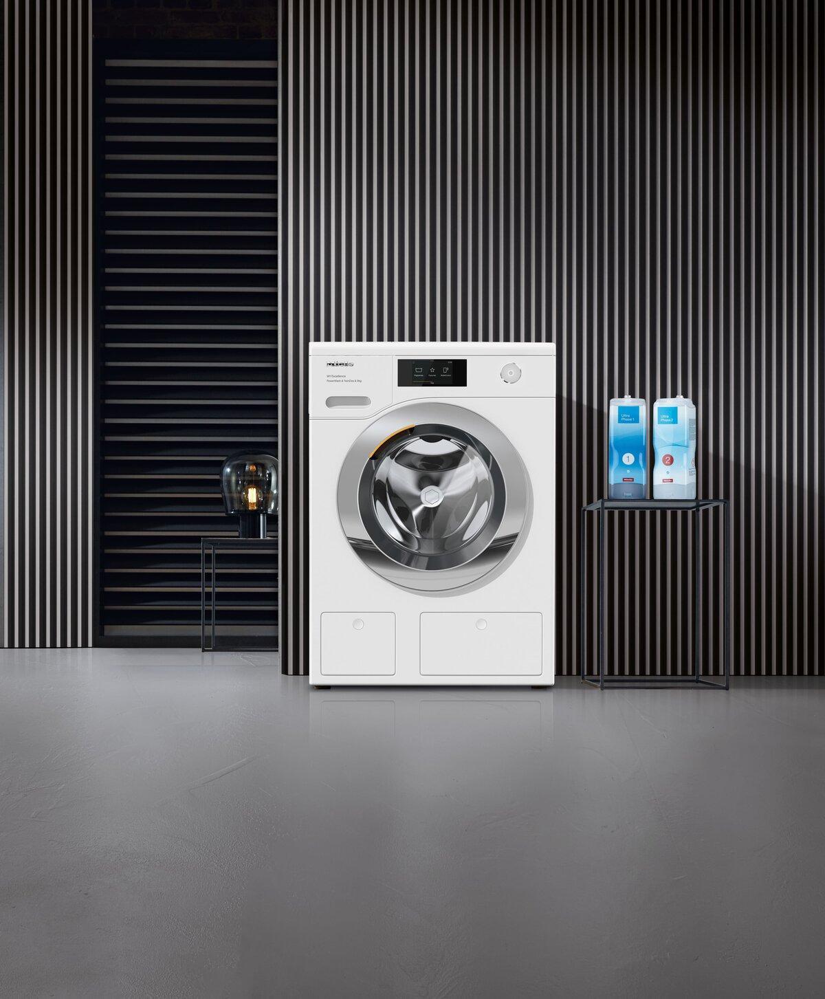 Miele WER865WPS PWash TDos 9kg MTouch Washing Machine - Image 3