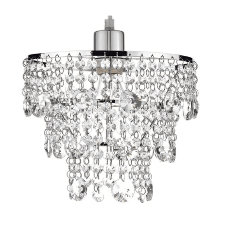 Cybil Crystal EasyFit Pendant
