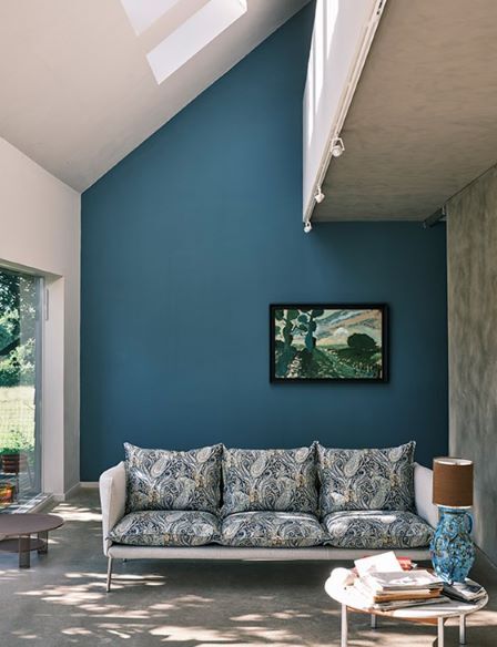 Farrow & Ball - Sloe Blue No. 87 - Image 3