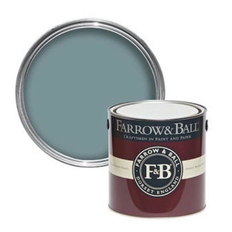 Farrow & Ball - Berrington Blue No. 14 - Image 2