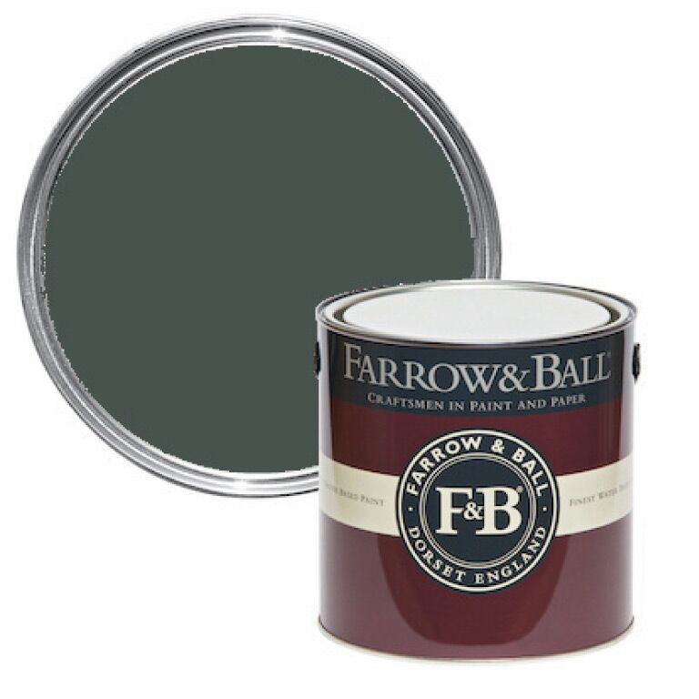 Farrow & Ball - Chine Green No. 35 - Image 2