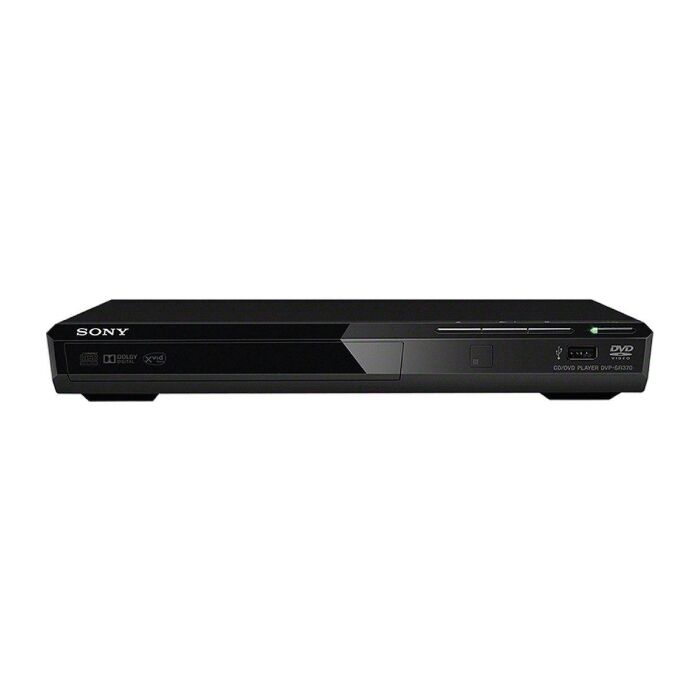 Sony DVPSR760HBCEK DVD Player Slimline - DVD Player - USB