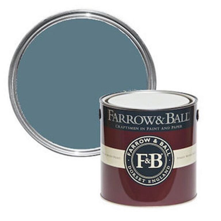 Farrow & Ball - Sloe Blue No. 87 - Image 2