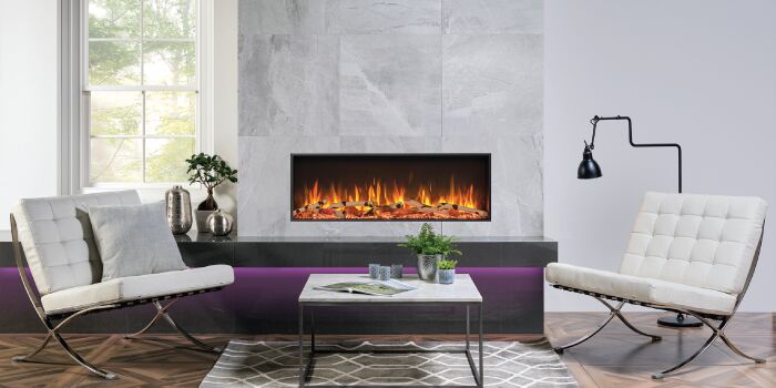 Gazco eStudio 105R Inset Electric Fire
