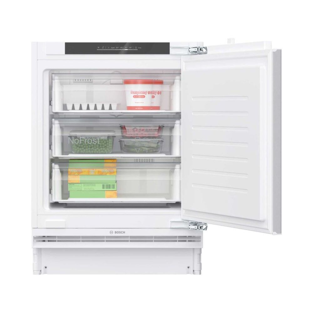 Bosch Series 4 GUN21VFE0G Integrated Frost Free Under Counter Freezer - Image 2
