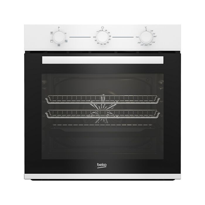 Beko AeroPerfect CIFY71W 60cm Built-in RecycledNet Single Fan Oven - White - Image 4