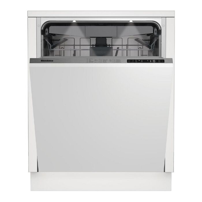 Blomberg LDV63440 Full Size Integrated Dishwasher - 16 Place Settings