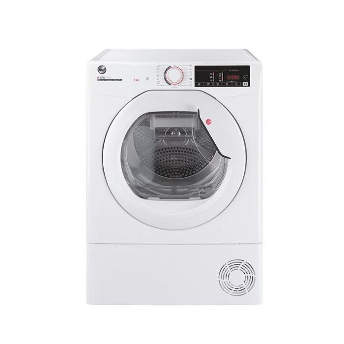 Hoover HLEC9TE 9kg Condenser Tumble Dryer - White