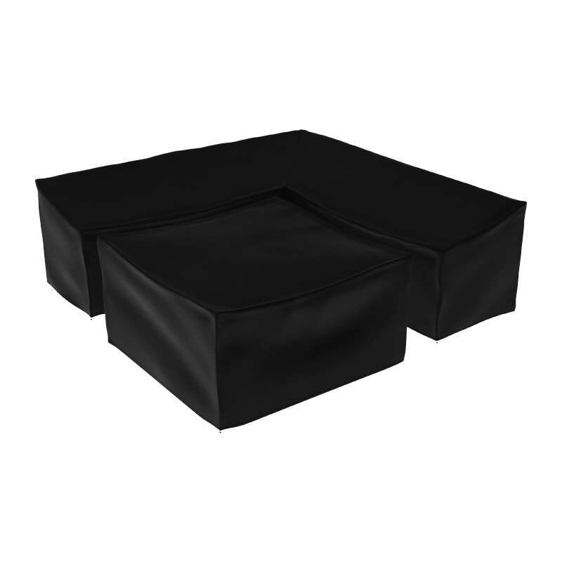 Nova <br> Corner Dining Set Cover Cambridge Deluxe - Image 4