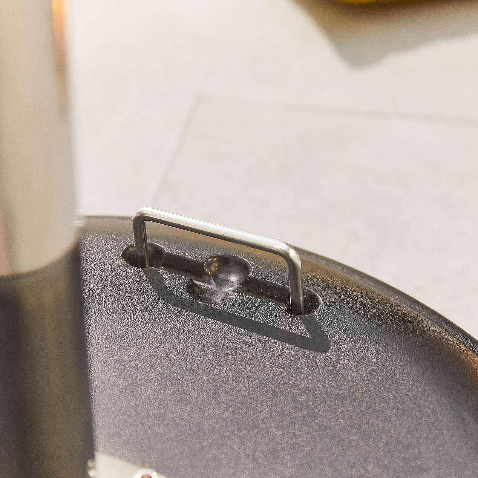 Nova <br> Parasol Base 50kg Concrete with Wheels - Image 3