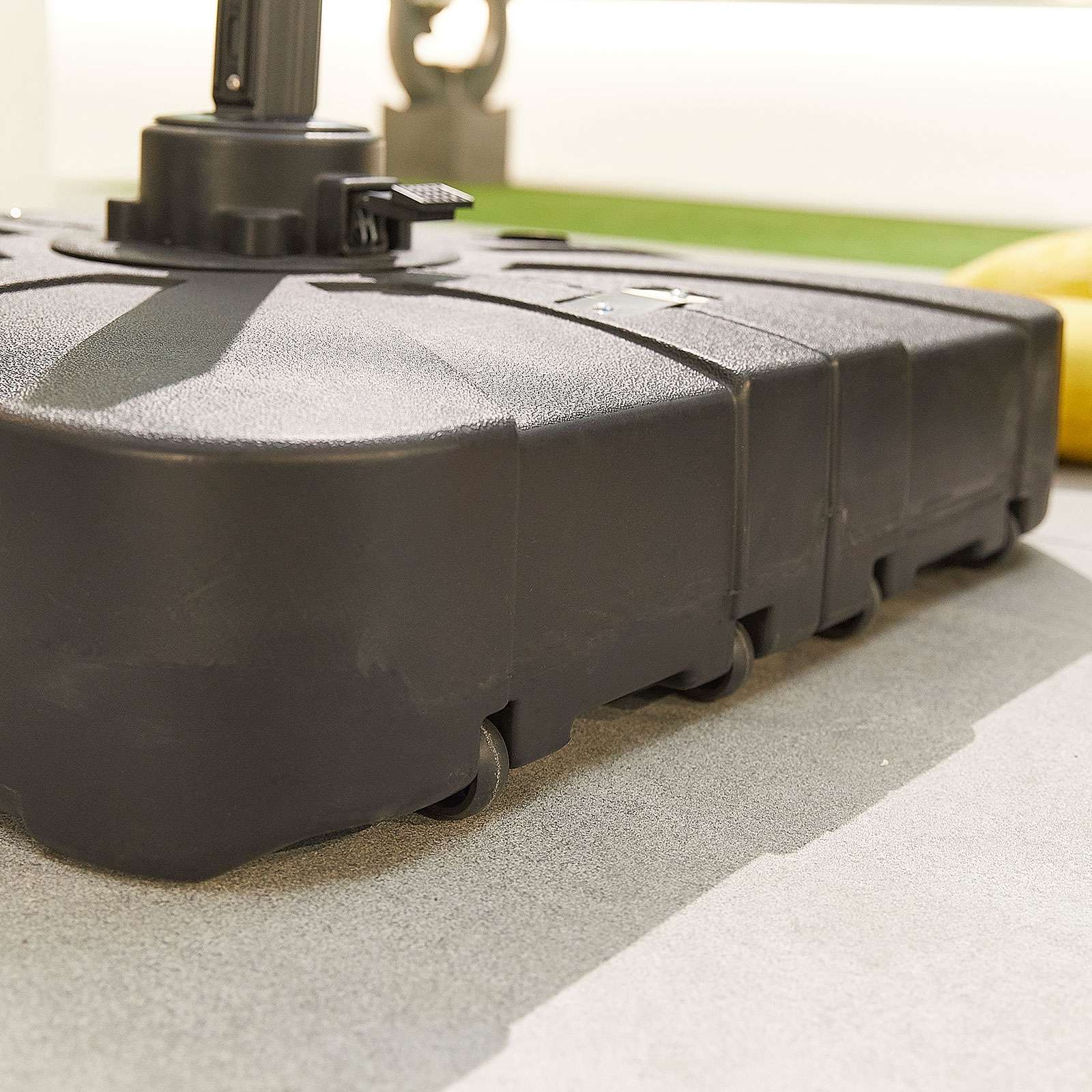 Nova <br> Cantilever Parasol Base 100kg - Image 3