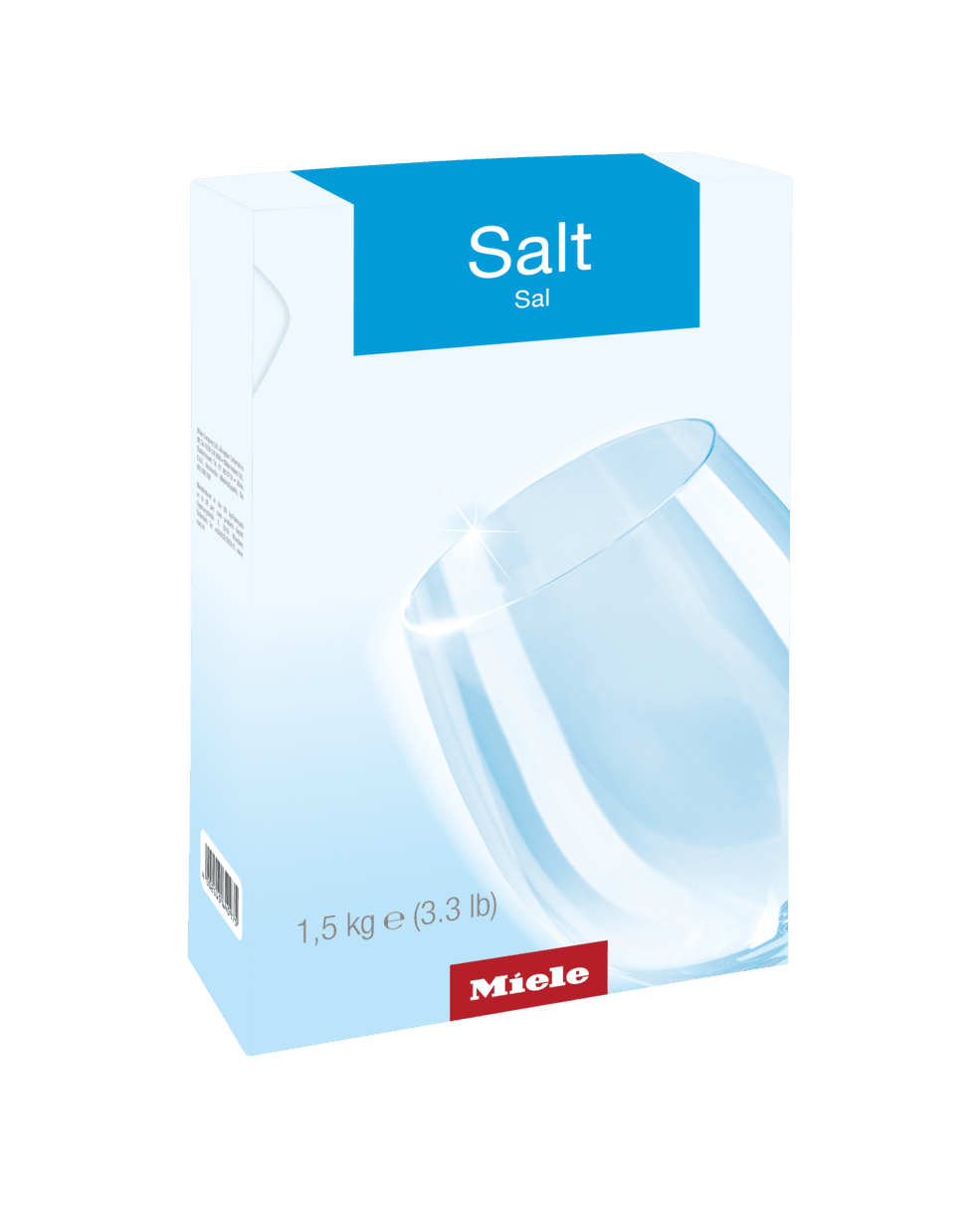 Miele 10248550 GSA Reactivation Salt 1.5kg