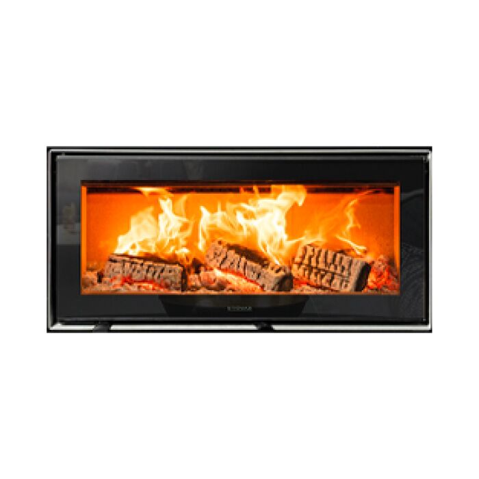 Stovax Studio Air 1 Cassette Woodburning Fire - Image 2