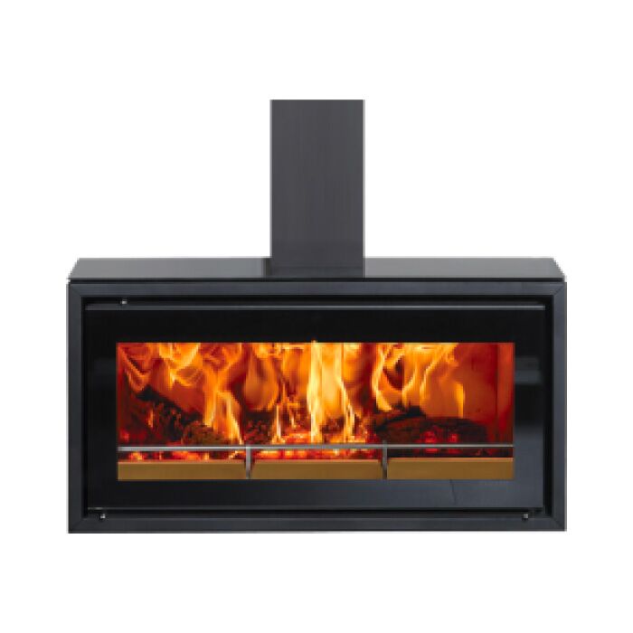 Stovax Studio 2 Cassette Fire - Image 2