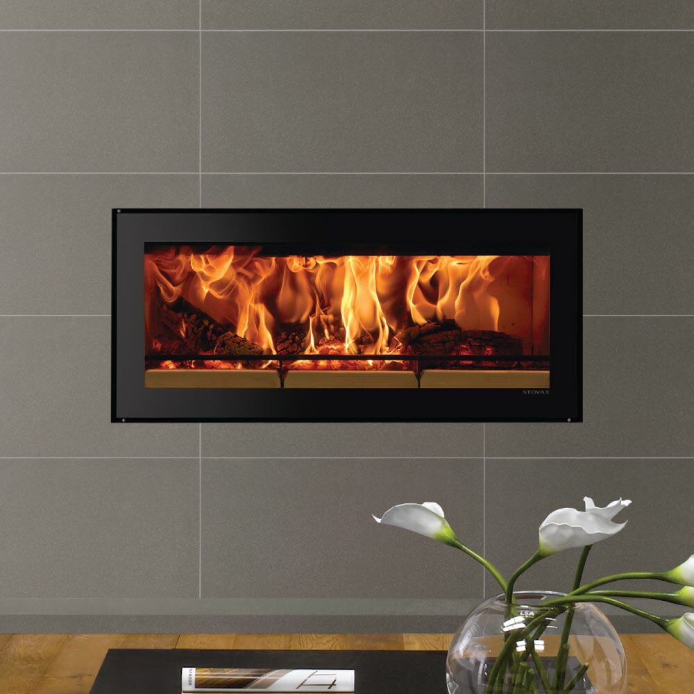 Stovax Studio 2 Cassette Fire