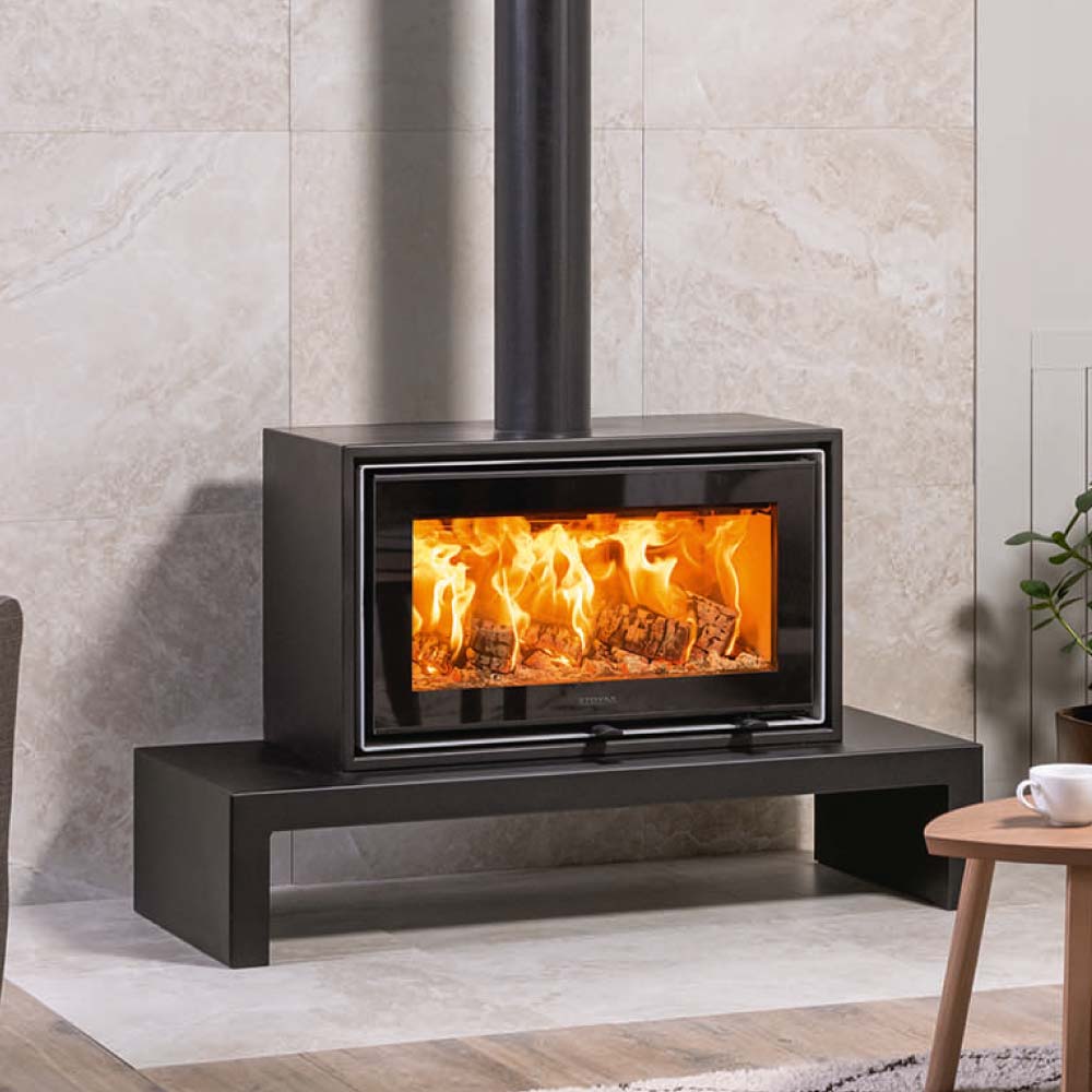 Stovax Studio Air 1 Freestanding Fire