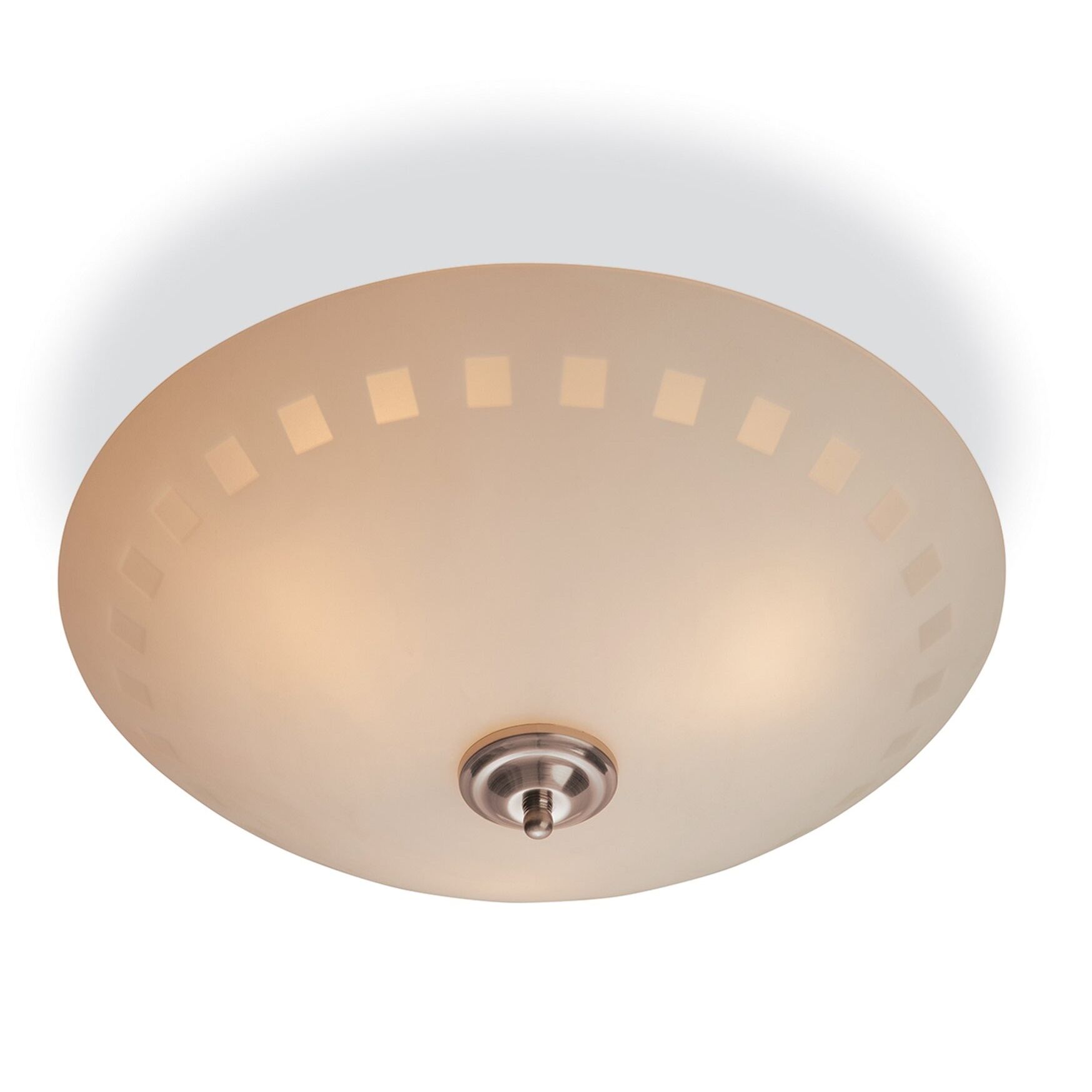 Daisy Semi Flush Ceiling Light