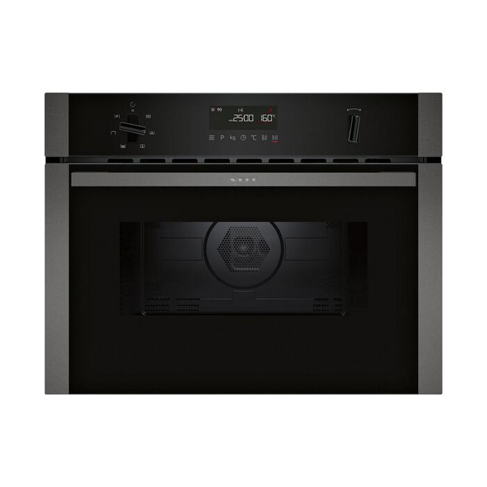 Neff C1AMG84G1B 44 Litres Built In Microwave Oven - Graphite Grey