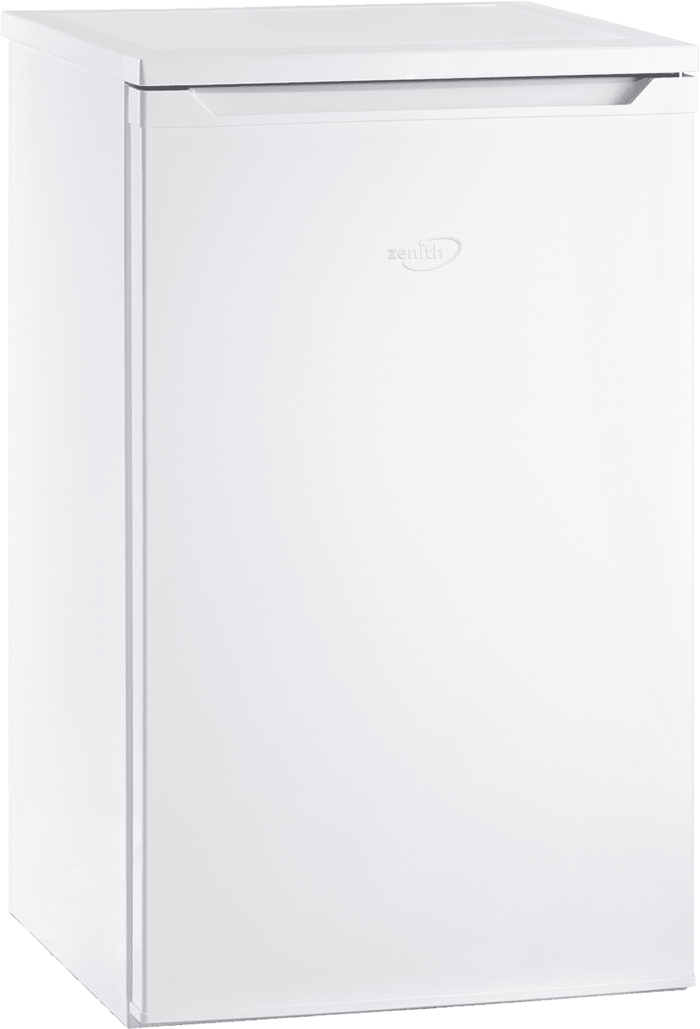 Zenith ZFS4481W Under Counter Freezer - White - Image 3