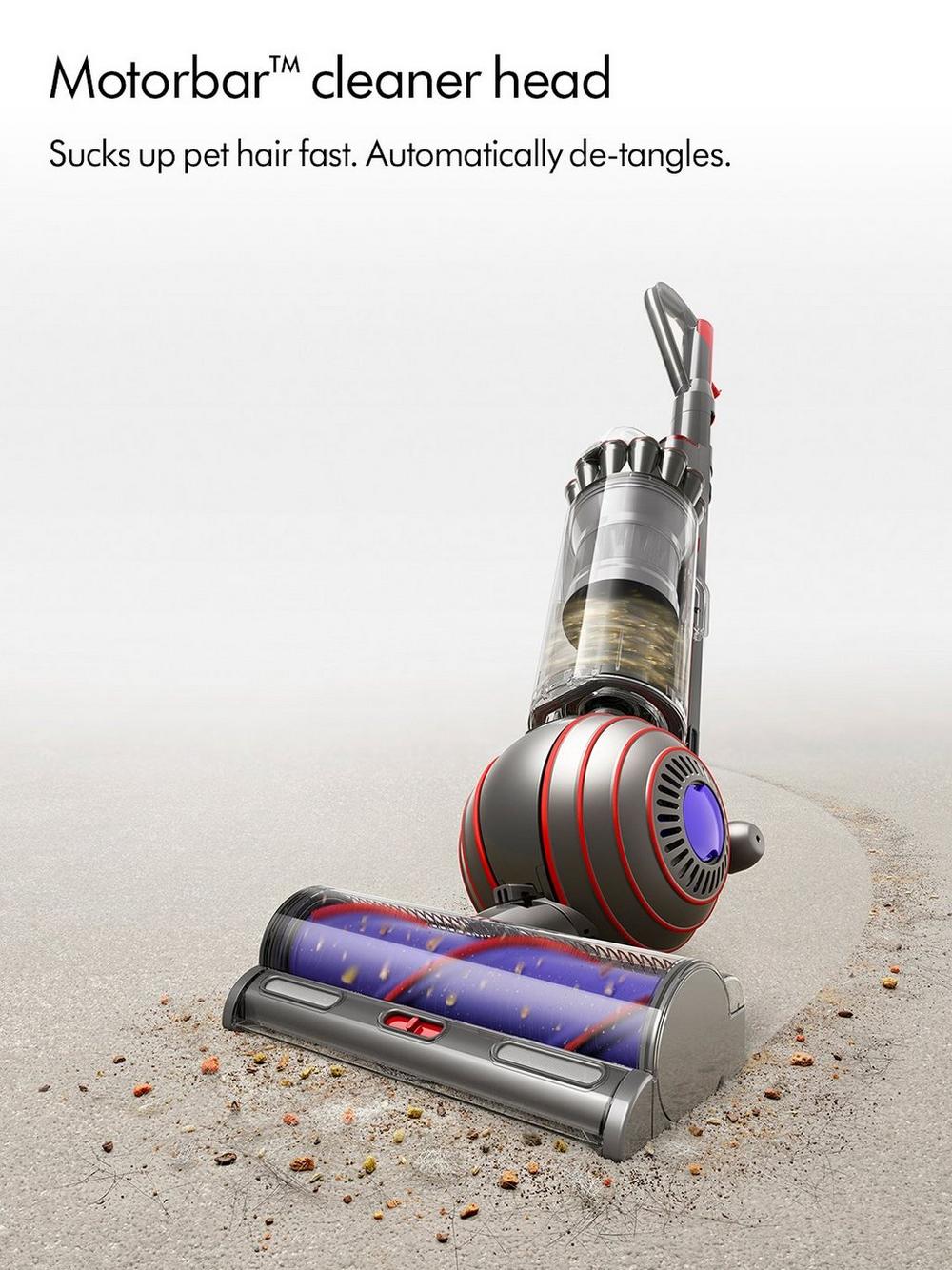 Dyson BALLANIMALNEW UP32 Ball Animal Upright Vacuum Cleaner - Silver - Image 2