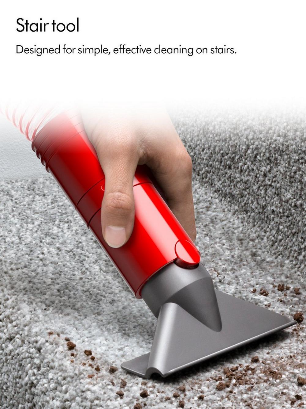 Dyson BALLANIMALNEW UP32 Ball Animal Upright Vacuum Cleaner - Silver - Image 9