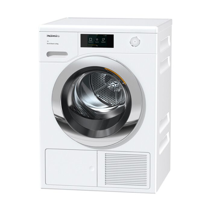Miele TCR780WP M Touch 9kg Heat Pump Tumble Dryer - Image 2
