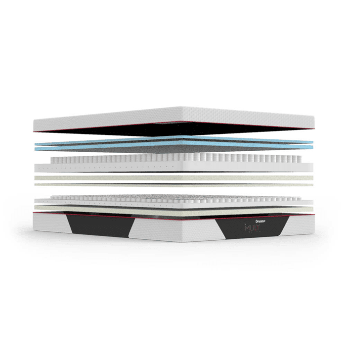 Mlily Dream+ Mattress - Mlily Dream + Mattress - King 5'0 - Image 3