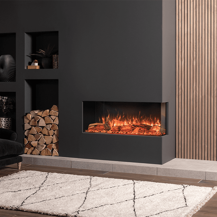 Gazco Avanti Electric Fire 110RW