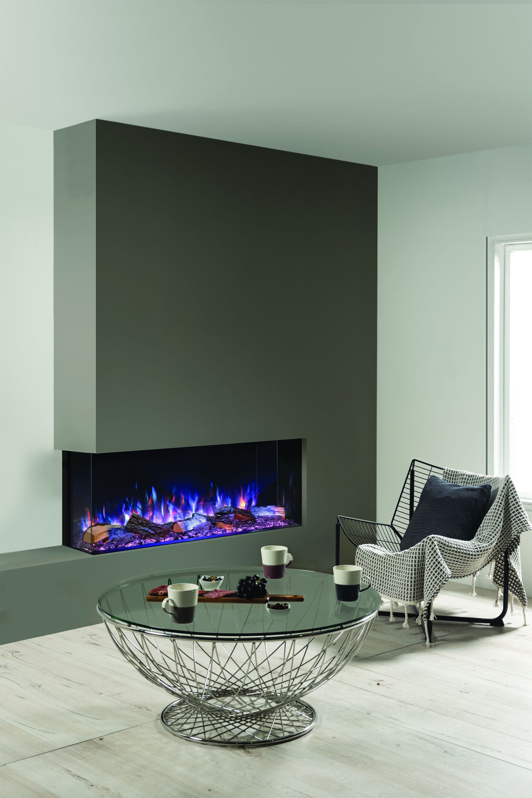 Gazco Avanti Electric Fire 110RW - Image 2