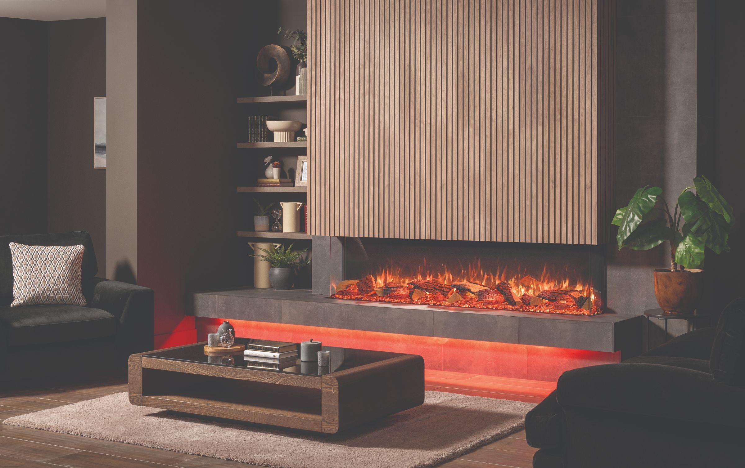 Gazco Avanti Electric Fire 190RW - Image 4